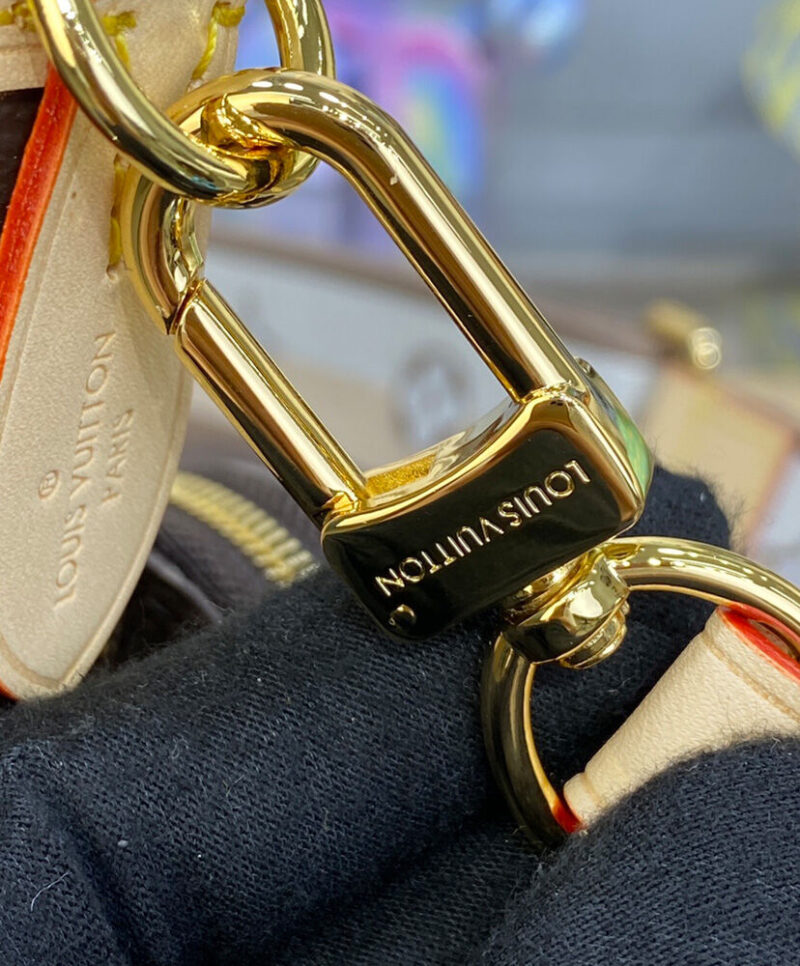 Louis Vuitton Neverfull BB M46705 Brown